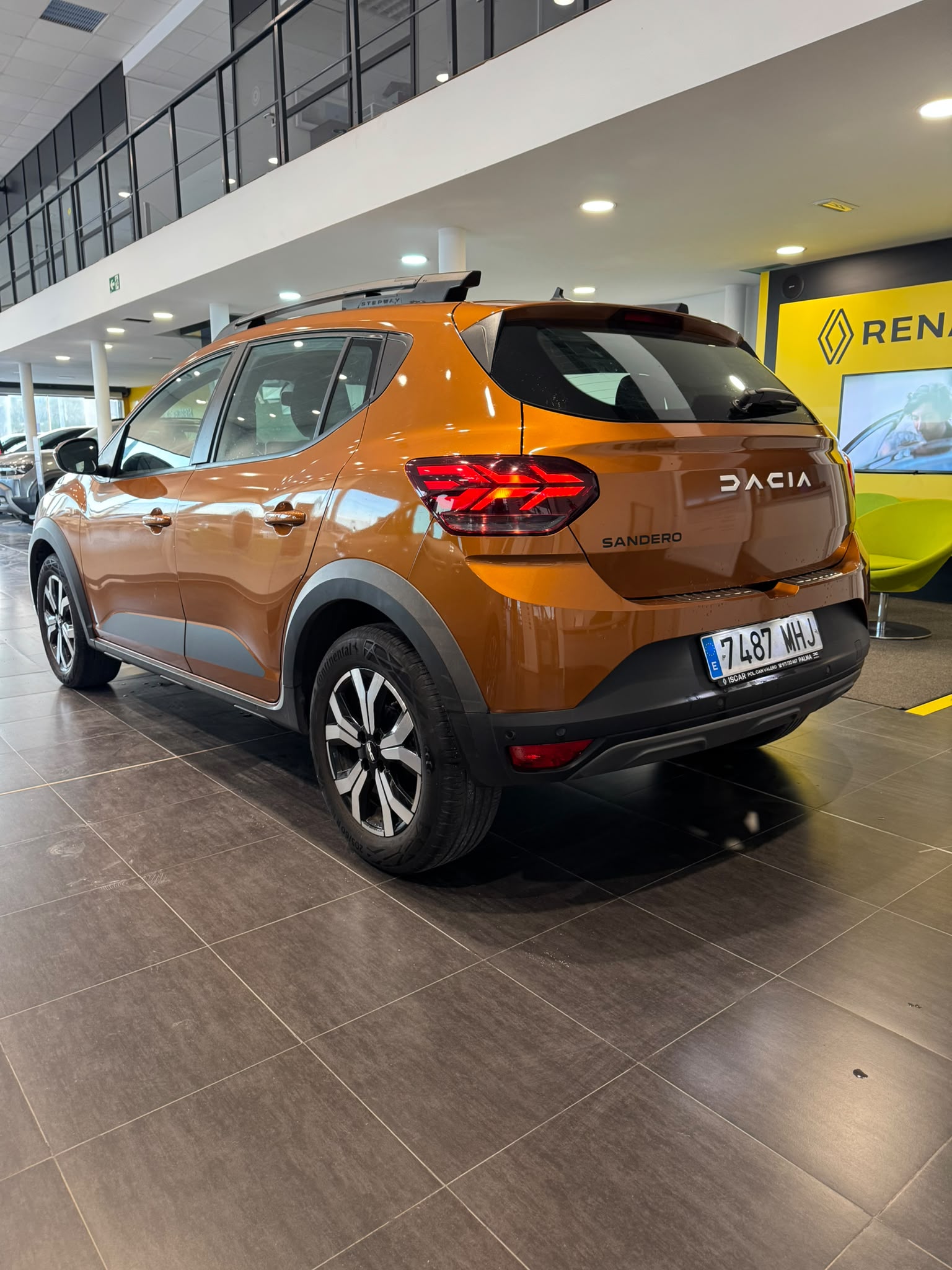 Dacia Sandero Stepway EXPRESSION  miniatura 5